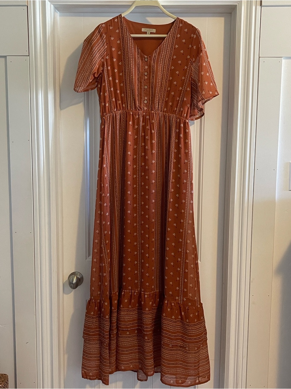 Polagram Women’s Maxi Dress